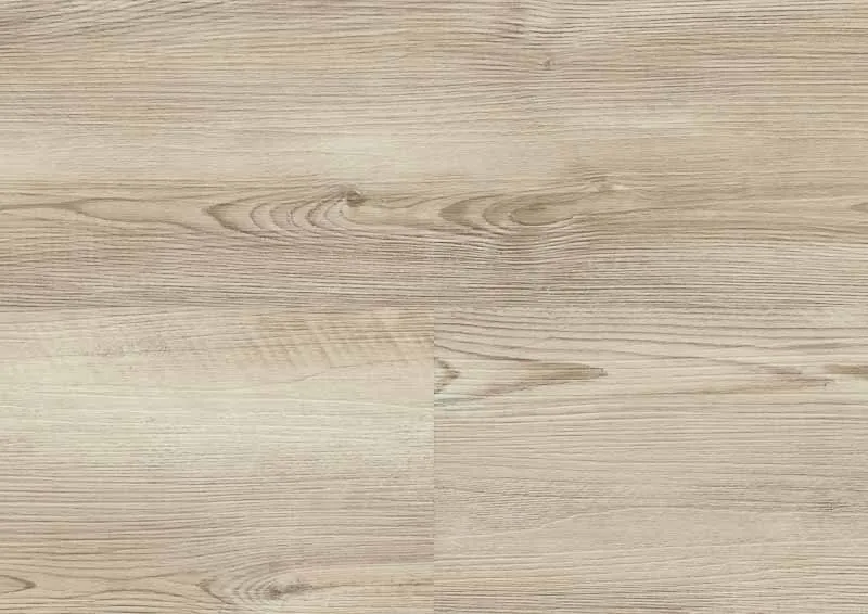 Vinylboden wineo 400 Coast Pine Greige DB280WL zum Kleben im Eiche-Design