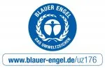 Blauer Engel Zertifikat