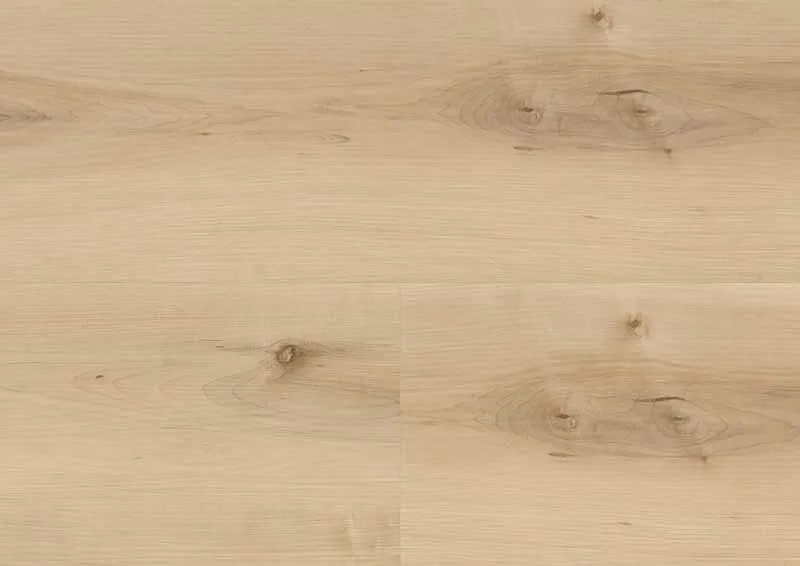 Vinylboden wineo 400 Nordic Maple Cream DB289WXL in große XL-Planke und Eiche-Holzoptik